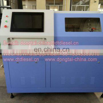Станция испытаний дизельных форсунок системы Common Rail CR816 с программным обеспечением для автоматического ремонта с полной информацией photo-4