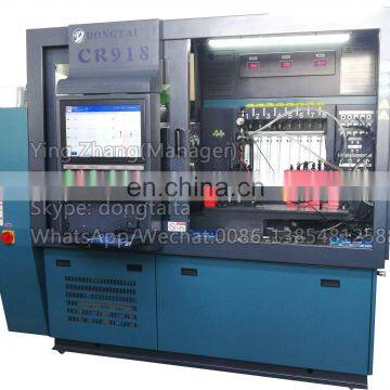 Cr918 All In One Line Integrated Common Rail Test Bench