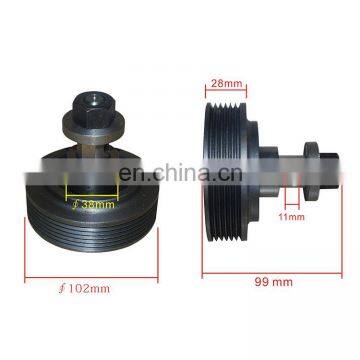 3064919 Idler Pulley for Cummins NT-855-P(280) NH/NT 855 Diesel Engine Spare Parts Manufacture Factory in China Order