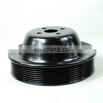 3914463 Fan Pulley for Cummins B3.9-C110 4B3.9 Diesel Engine Spare Parts Manufacture Factory in China Order