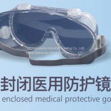 Goggles, Protective Gogggles,Anti-Splash, Medical Isolation Goggle, Medical Glass,With CE Certificat