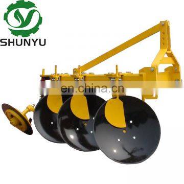 Farm Tractor Attachment Disc Furrow Plow photo-3