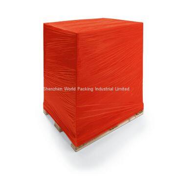 Packaging LLDPE Stretch Film Jumbo Roll photo-3