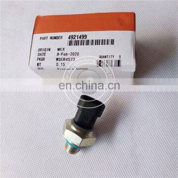 Machinery Parts ISX QSX Diesel Engine Fuel Pressure Sensor 4921499