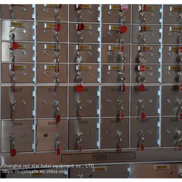 Manufacturer Door Deposit Box Lock Secure Bank Vault Hotel