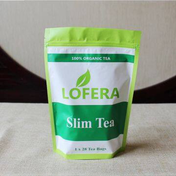Wansongtang Factory Price Slimming Tea Low-fat Feature 28 Day Teatox