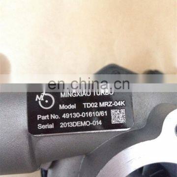 Chinese Turbo Factory Direct Price TD02 4A30T 49130-01610 Turbocharger