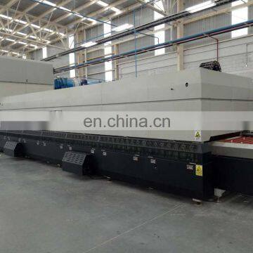 Customized Forced Convection Flat Offline Coated Glass Tempering Furnace photo-2
