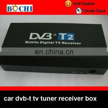 Best selling dual tuner dvb-t set top box