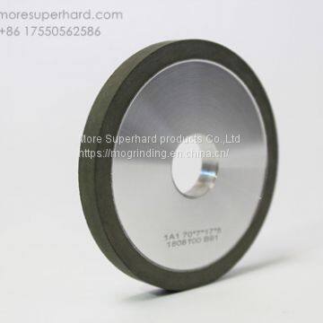 Resin Bond CBN Grinding Wheel for HSS photo-5