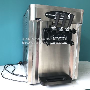 ice-cream machine high quality  newly type frozen yogurt soft serve ice cream machine price  WT/8613824555378