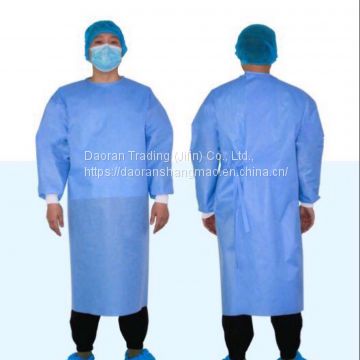 Surgical gown