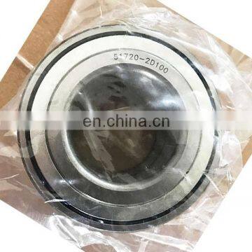 Automotive Spare Parts for Hyundai , Wheel Bearing 51720-2D100