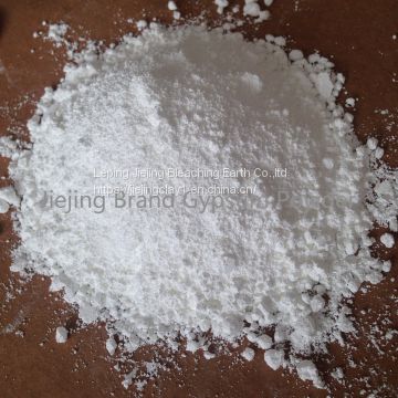 gypsum powder for chalk sticker