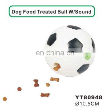 Indestructible Durable Treat Dispensing Training Treat Outdoor Pet Dog Toy Chew Ball photo-4