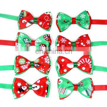Activity Price Christmas Style Pet Cat Dog Bow Tie photo-3