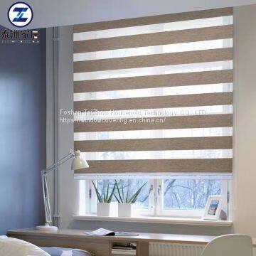 Zebra Blinds for Bedroom photo-2