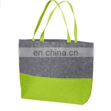 Customized women Large Felt handbag