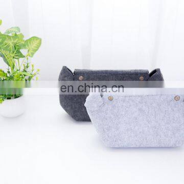 Household Felt Customize Design Tissue Box photo-5