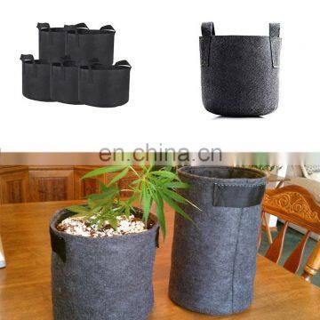 High Quality 10 Gallon Garden Felt Plant Bag