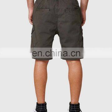 DiZNEW Wholesale Straight Denim Short Jeans Half Pants Men photo-3