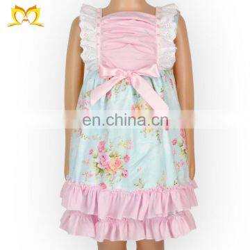Teenage Girls Cotton Kids Frock Designs Pictures Fancy Dresses Girls