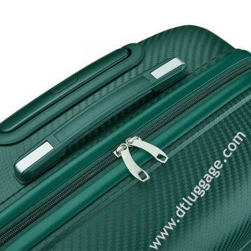 High Quality Fancy Personalize Suitcase Luggage Sets 3pcs photo-4