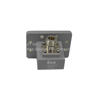 UIY High Frequency Low IL. SMA-Female Waveguide to Coaxial Adapter photo-2