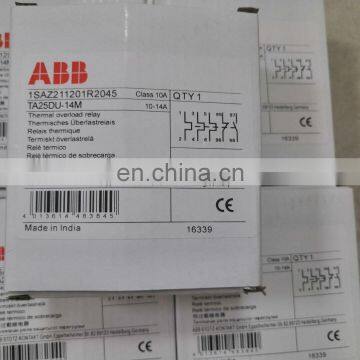 ABBs Thermal Overload Relay TA25DU-14M 10-14A photo-2