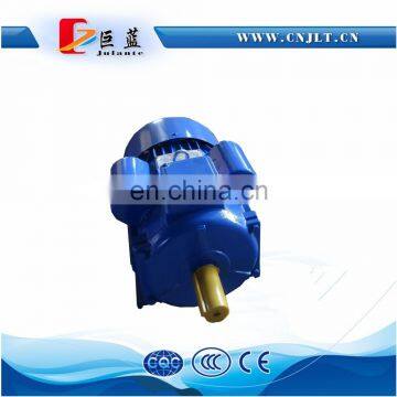 two capacitor 220v single phase 2850rpm 0.25hp electric motor