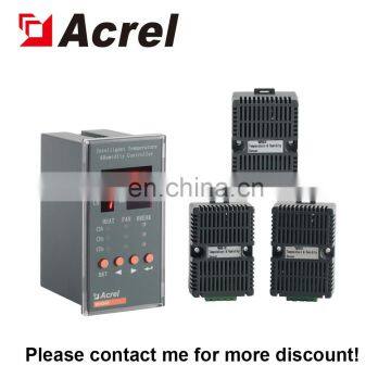 Acrel LED Display Temperature and Humidity Measuring & Controlling Device WHD46-11 photo-3