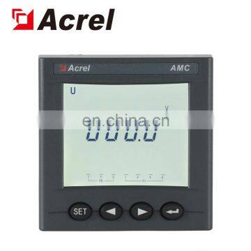 Acrel Voltage Meter With LCD Display AMC72L-AV photo-6