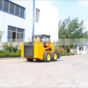 China  HYSOON cheap  HY700 skid steer for sale