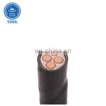 single core 16mm 25mm 35mm 50mm 70mm 240mm 35mm2  aluminium wire conductor xlpe pvc Lv power cable