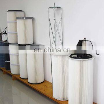 Plasma Laser Cutting Dust Collection Air Filter Cartridge photo-2