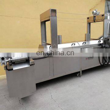 seafoods frying machine potato chips fryer machine price automatic fryer machine