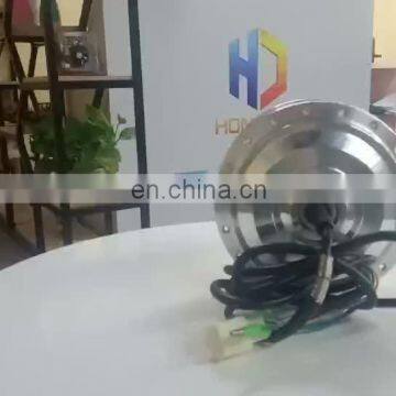 CE approved 36V/48V 350W electric bicycle motor rear hub motor