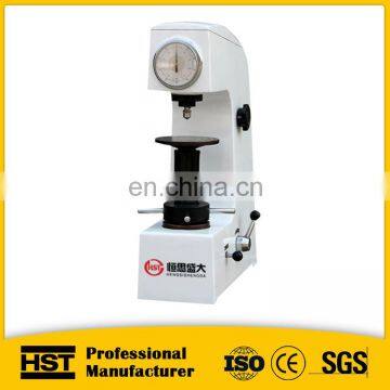 HR-150A Manual Metal Rockwell Hardness Tester photo-3