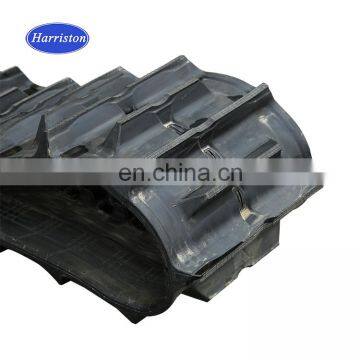 450x90x51 Kubota Combine Harvester Small Vehicle System Track Rubber Crawler Belt photo-5