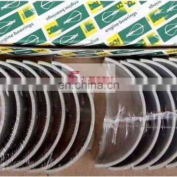 for Mitsubishi Excavator 6D14-T 6D14T Engine Bearing Cylinder Gasket Liner Piston Kit