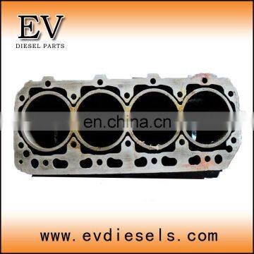 cylinder block 4HE1 4HE1T 4HE1TC 4HE1-TC block used on ISUZU TRUCK