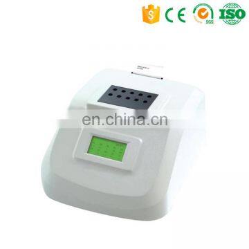 10 channels ESR Machine 30 Minutes Measuring Time ESR Analyzer