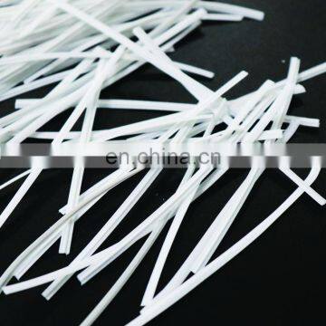 3mm Plastic pe Nose Wire Plastic Nose Wire Double Core photo-7