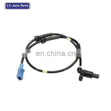 Rear ABS Wheel Speed Sensor For Peugeot 206 CC SW 1.1 1.1i 1.4 1.4HDI 1.6 454579