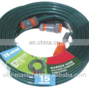 hot sell plastic hot water flexible water garden hose