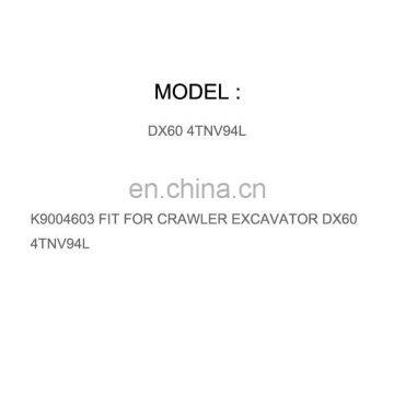 DIESEL ENGINE PARTS SOLENOID STOP K9004603 FIT FOR CRAWLER EXCAVATOR DX60 4TNV94L