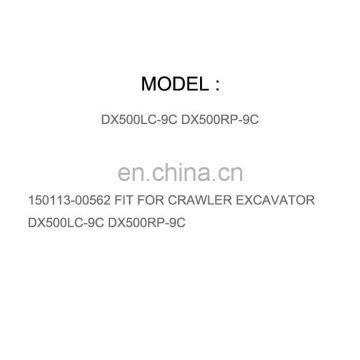 DIESEL ENGINE PARTS HEAD CYLINDER 150113-00562 FIT FOR CRAWLER EXCAVATOR DX500LC-9C DX500RP-9C