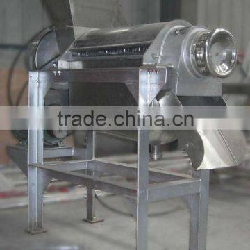 Fruit Juice Making Machine|Fruit Juice Spiral Squeezing Machine photo-4
