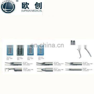 Euprun Medical Titanium Clip Applier Laparoscopic Instruments photo-6