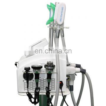 Newest 2 Cryo Handle Vacuum Fat Freezing Weight Loss Lipo Laser Shape Slimming Machine photo-4